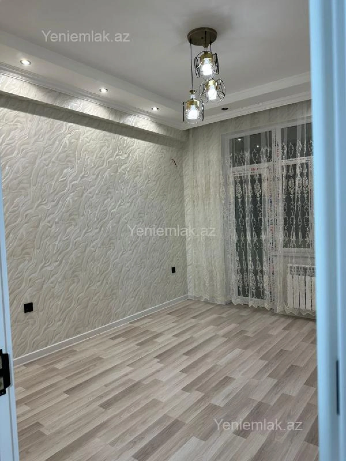 Satılır 2 otaqlı yeni tikili 53 m²
