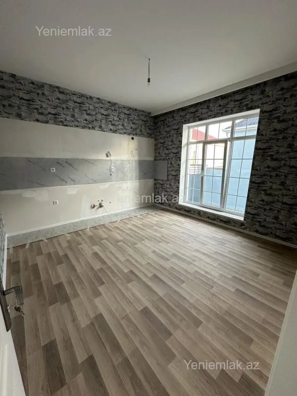 Satılır 2 otaqlı yeni tikili 50 m²
