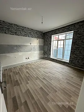 Satılır 2 otaqlı yeni tikili 50 m²