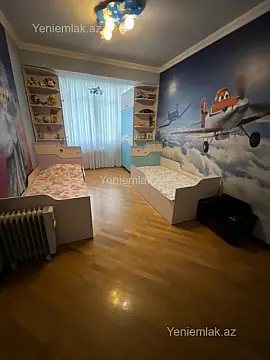 Satılır 3 otaqlı yeni tikili 116 m²