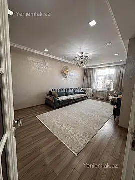 Satılır 2 otaqlı yeni tikili 73.5 m² — Bakı, Xətai 2 otaq 73.50 m²