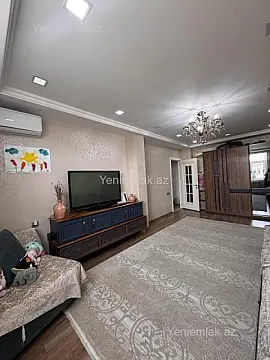 Satılır 2 otaqlı yeni tikili 73.5 m²