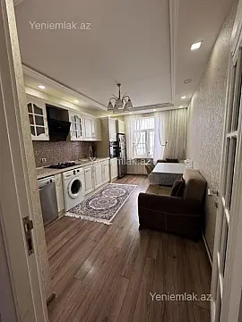 Satılır 2 otaqlı yeni tikili 73.5 m²
