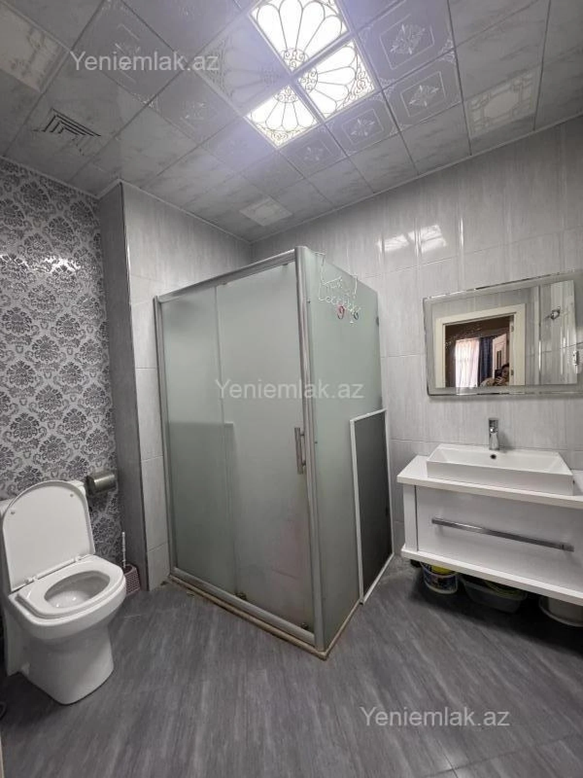 Satılır 2 otaqlı yeni tikili 73.5 m²
