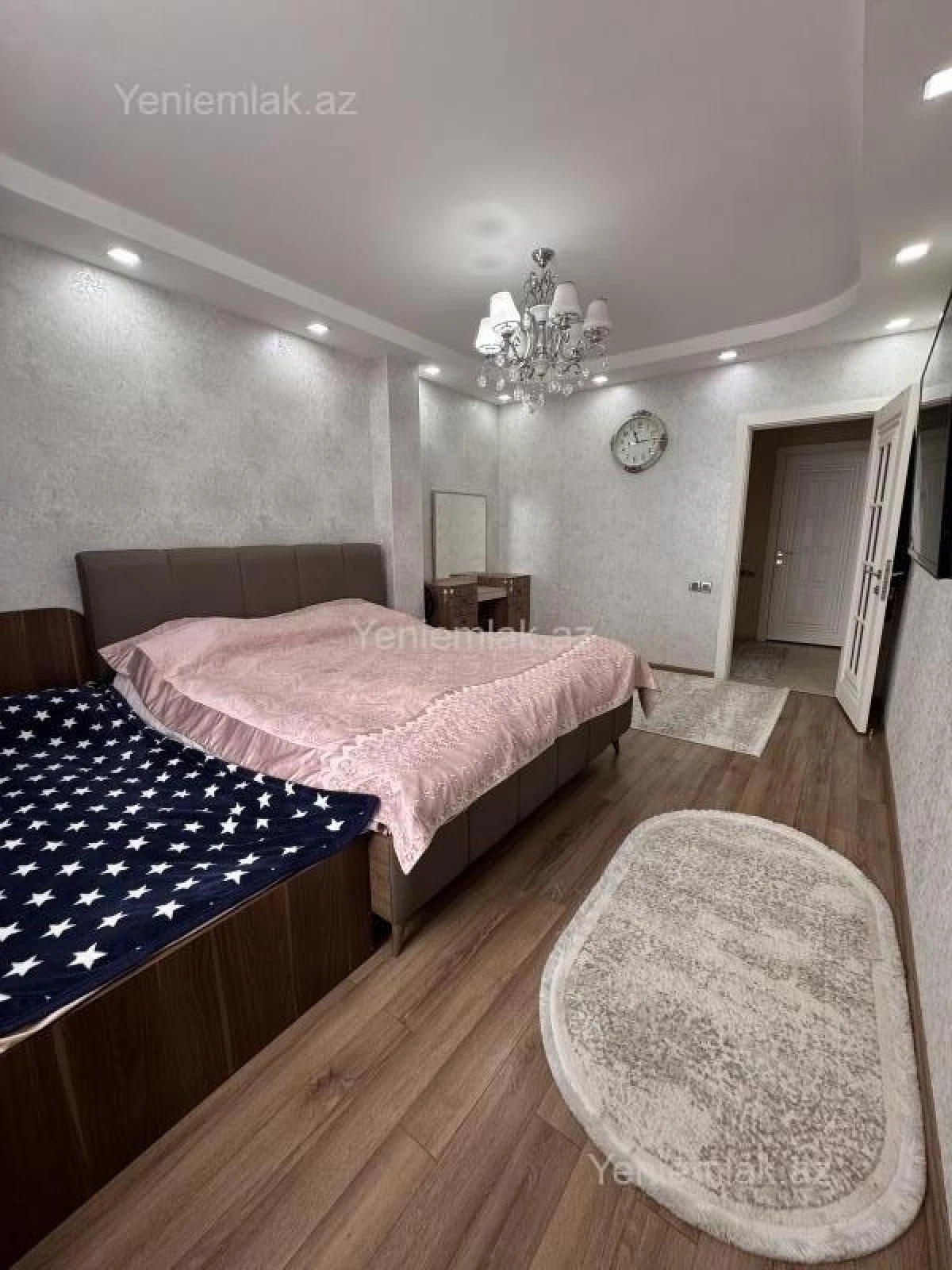 Satılır 2 otaqlı yeni tikili 73.5 m²