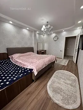 Satılır 2 otaqlı yeni tikili 73.5 m²