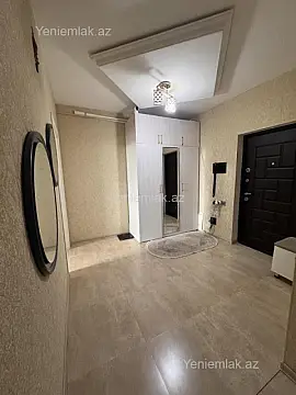 Satılır 2 otaqlı yeni tikili 73.5 m²