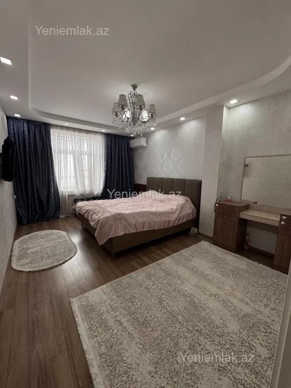 Satılır 2 otaqlı yeni tikili 73.5 m²