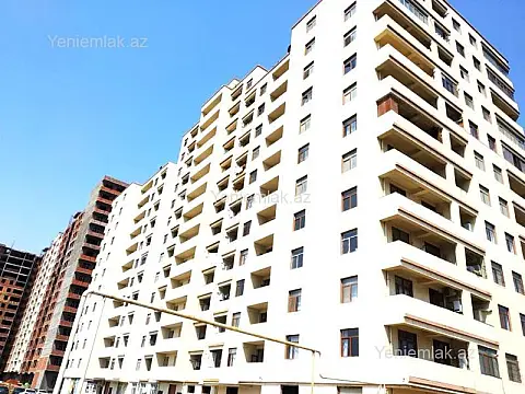 Satılır 3 otaqlı yeni tikili 89 m² — Xırdalan 3 otaq 89.00 m²