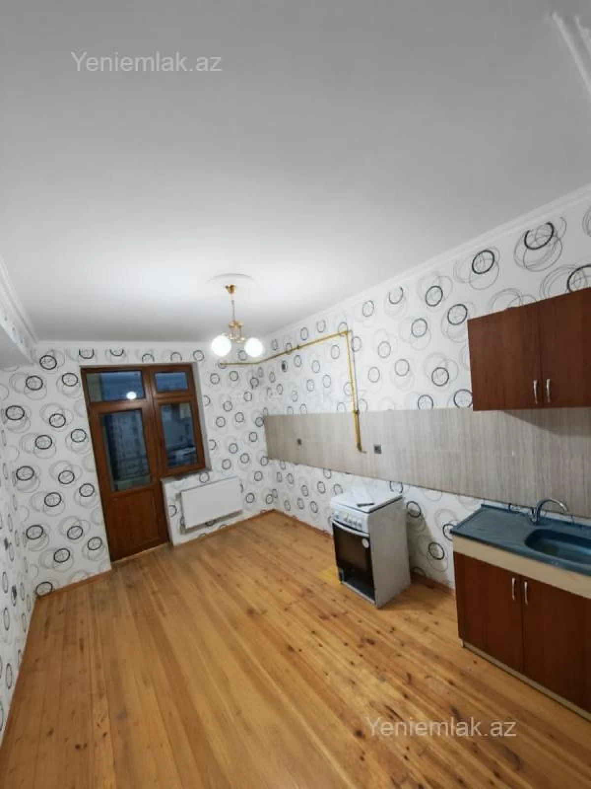 Satılır 4 otaqlı yeni tikili 102 m²