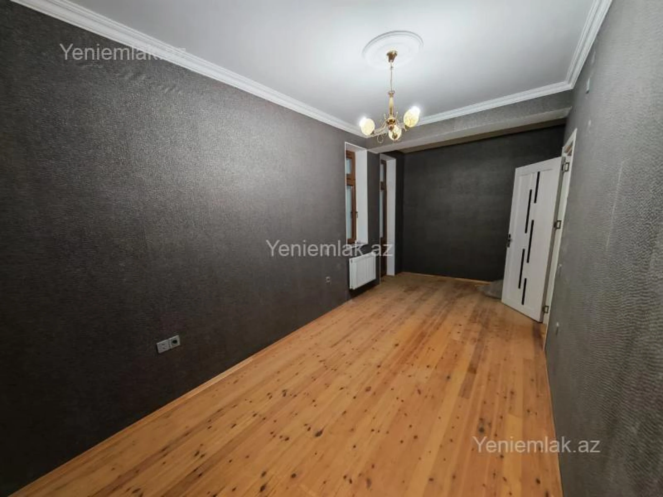 Satılır 4 otaqlı yeni tikili 102 m²