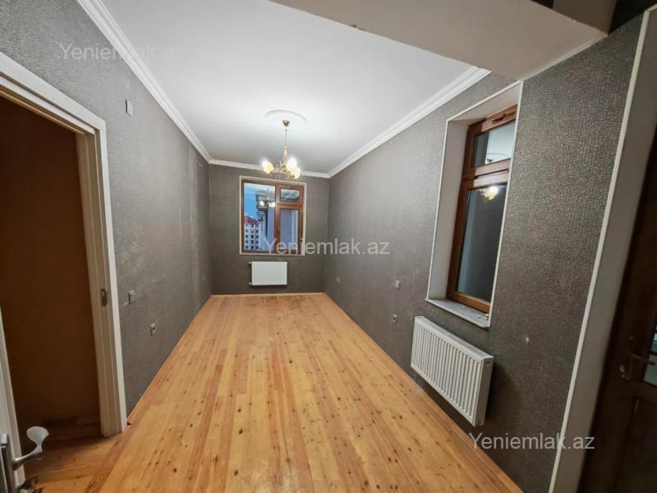 Satılır 4 otaqlı yeni tikili 102 m²