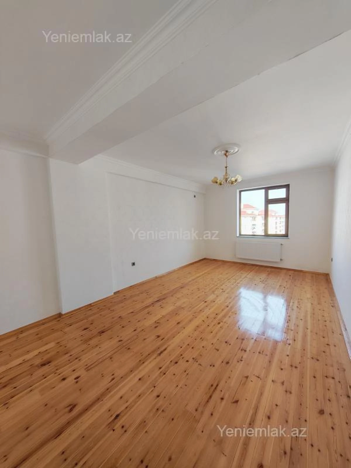 Satılır 4 otaqlı yeni tikili 102 m²
