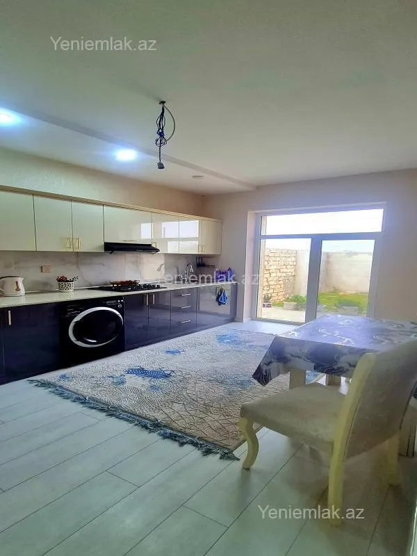 Satılır 4 otaqlı həyət evi 120 m²