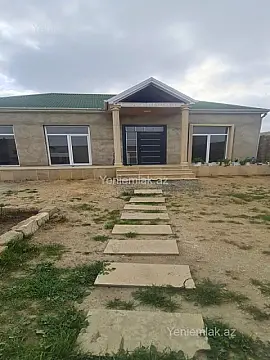 Satılır 4 otaqlı həyət evi 120 m²