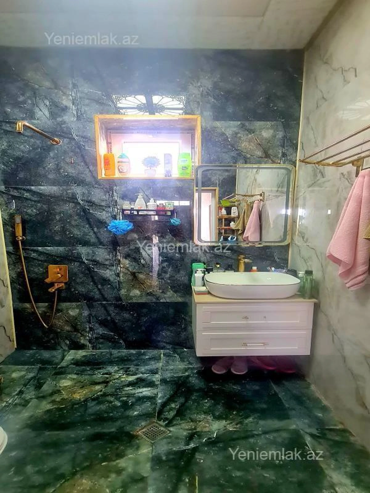 Satılır 4 otaqlı həyət evi 120 m²