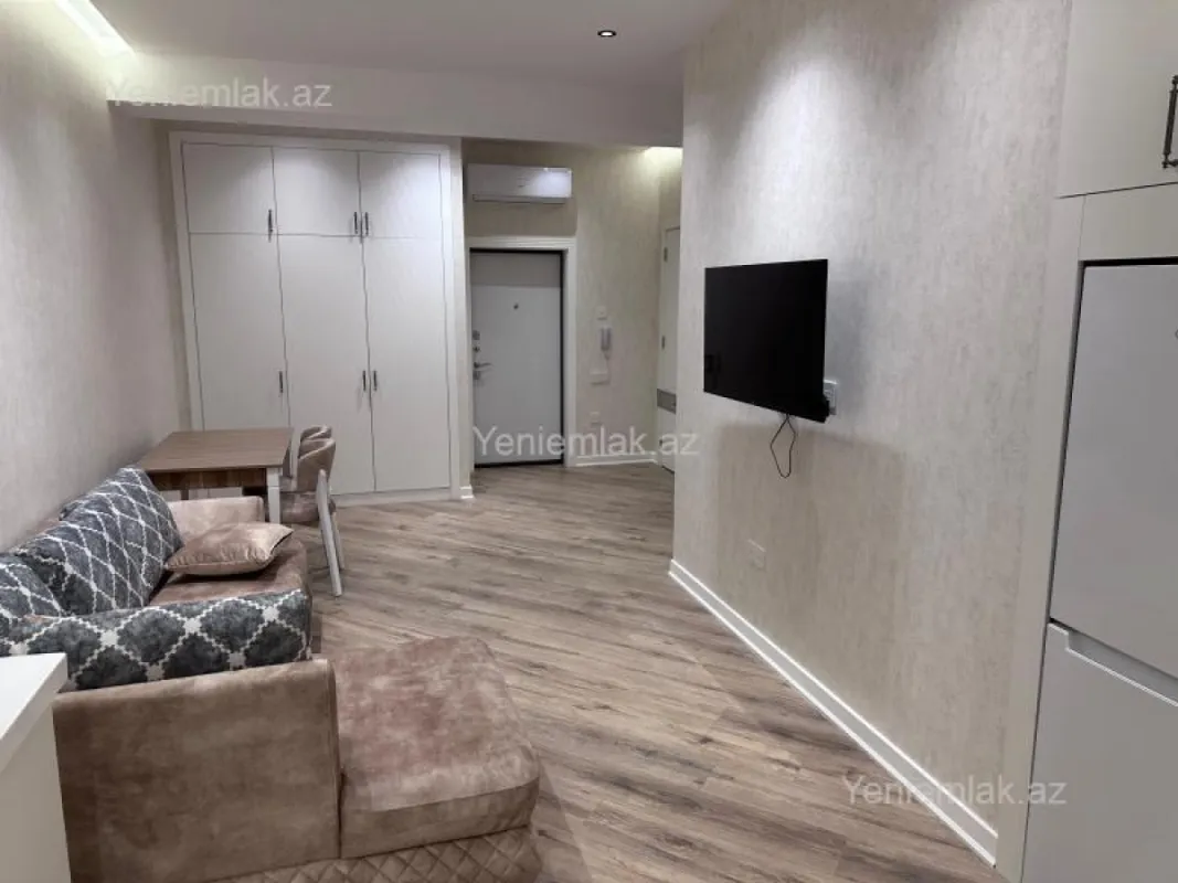 Satılır 2 otaqlı yeni tikili 54 m²