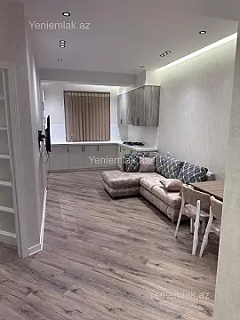 Satılır 2 otaqlı yeni tikili 54 m²