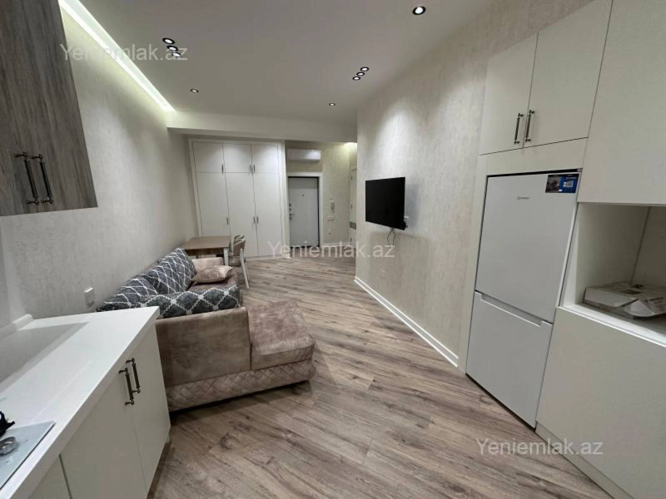 Satılır 2 otaqlı yeni tikili 54 m²