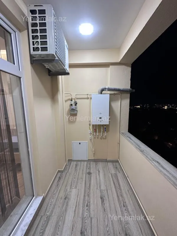 Satılır 2 otaqlı yeni tikili 54 m²