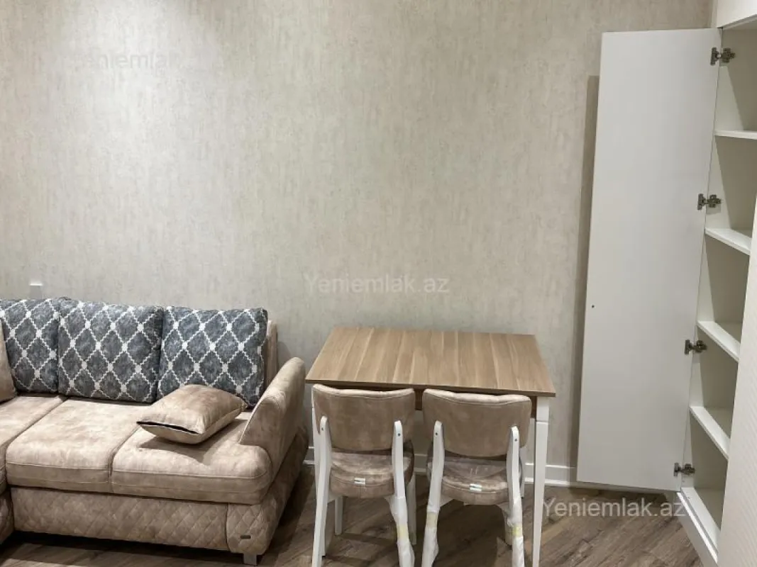 Satılır 2 otaqlı yeni tikili 54 m²