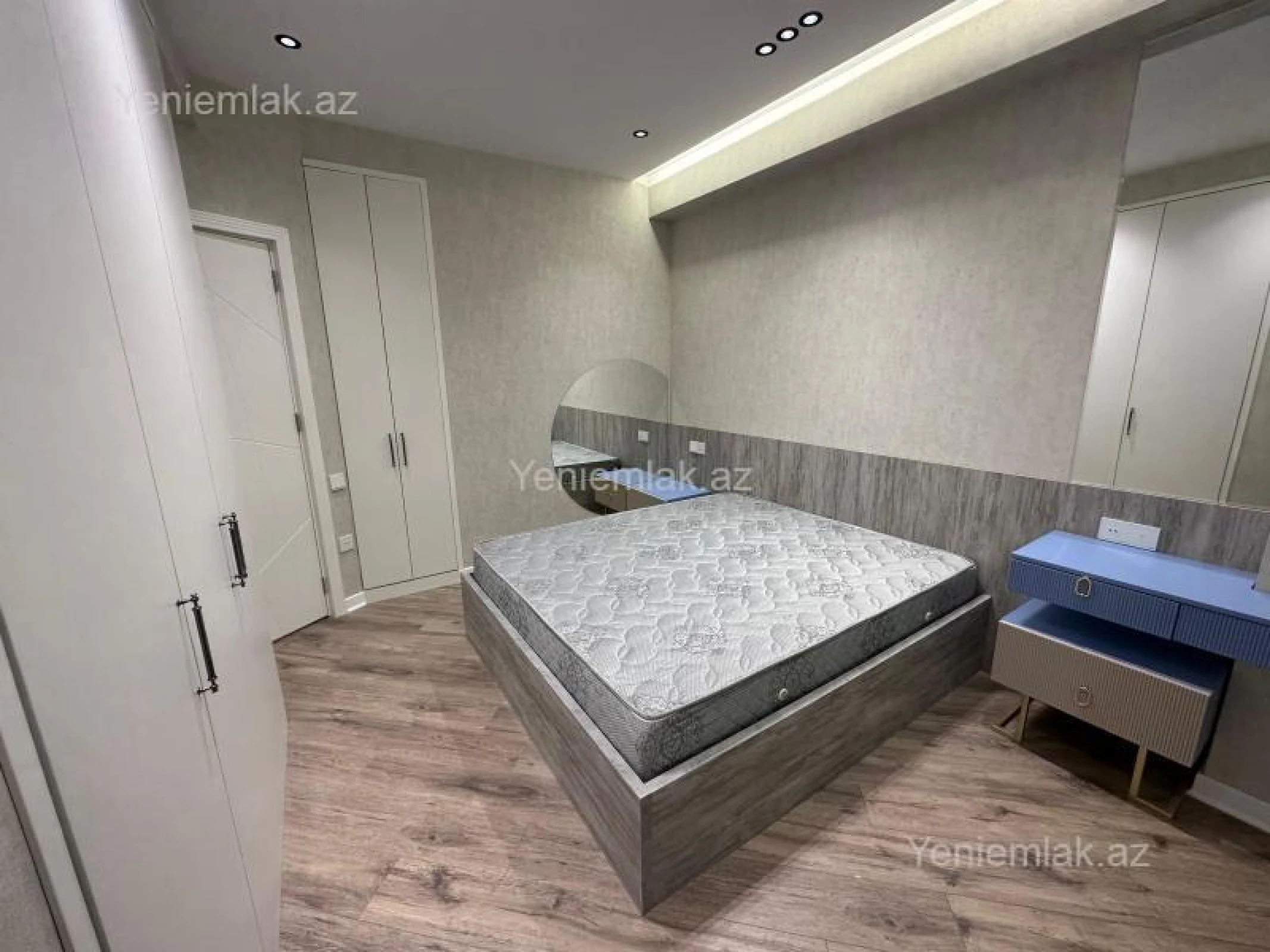 Satılır 2 otaqlı yeni tikili 54 m²