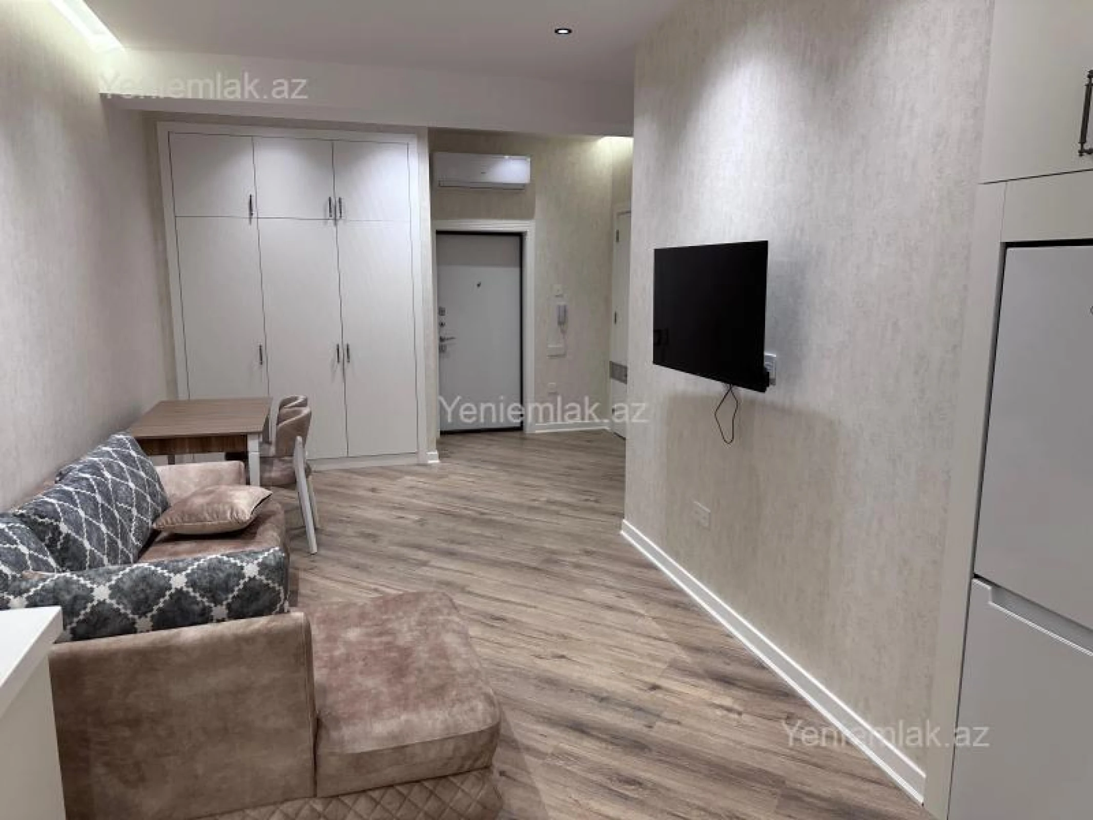 Satılır 2 otaqlı yeni tikili 54 m²