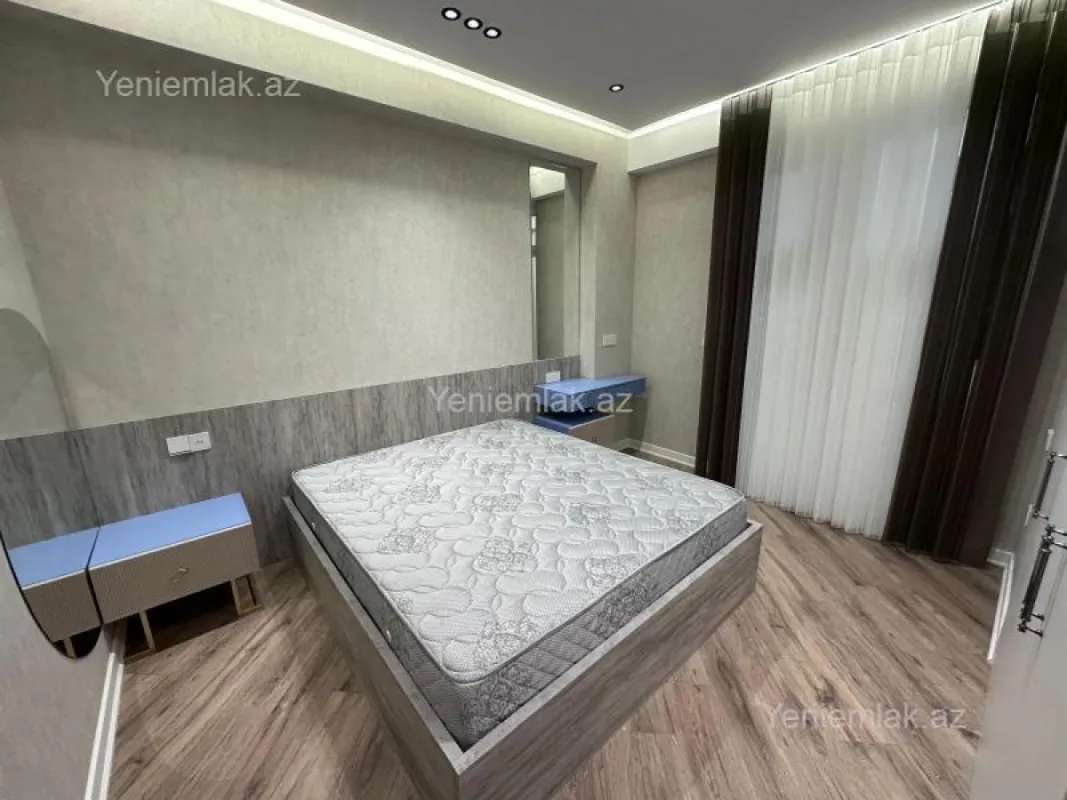 Satılır 2 otaqlı yeni tikili 54 m²