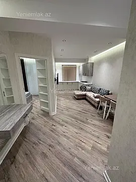 Satılır 2 otaqlı yeni tikili 54 m²