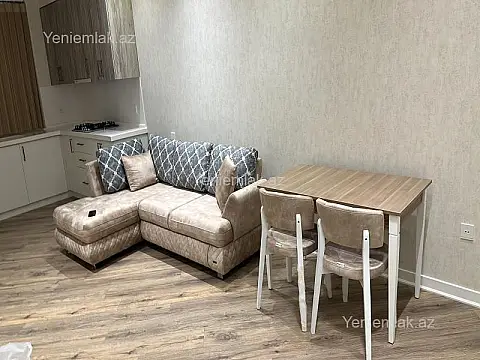 Satılır 2 otaqlı yeni tikili 54 m²