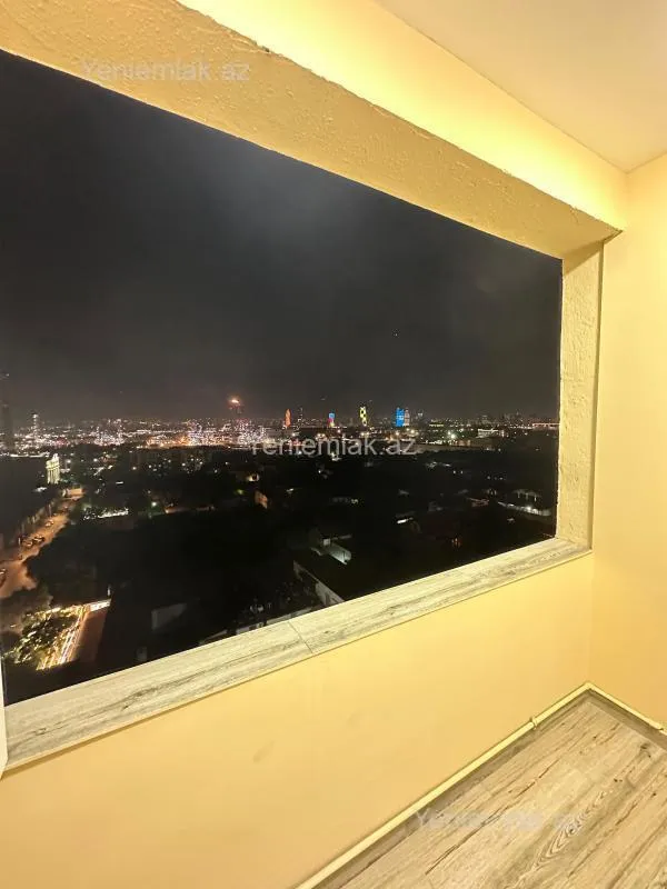 Satılır 2 otaqlı yeni tikili 54 m²