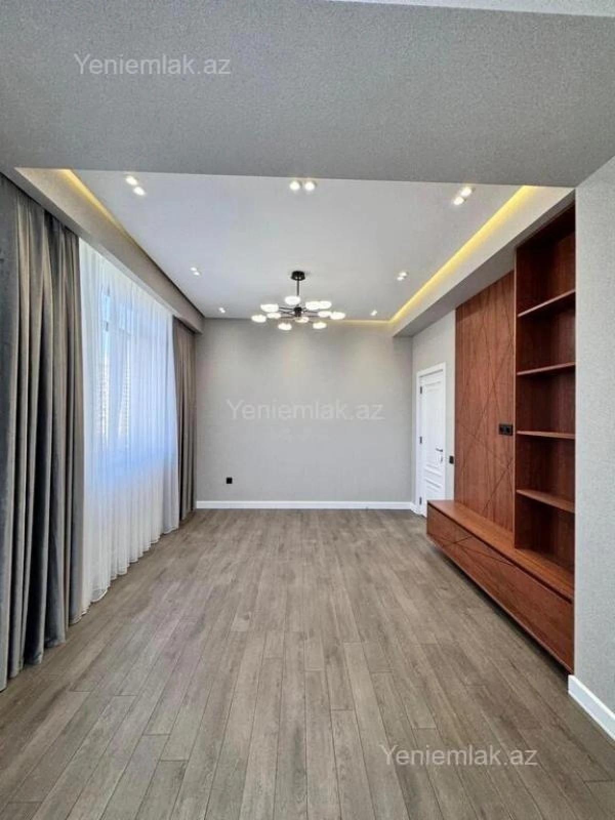 Satılır 2 otaqlı yeni tikili 65 m²