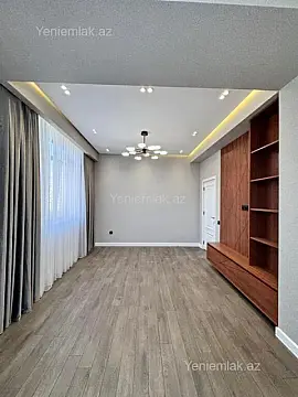 Satılır 2 otaqlı yeni tikili 65 m²