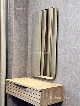 Satılır 2 otaqlı yeni tikili 65 m²