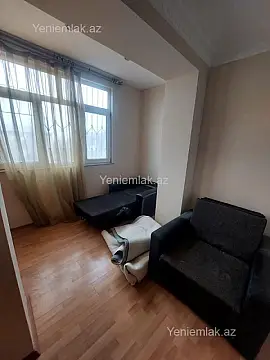Satılır 1 otaqlı köhnə tikili 34 m²