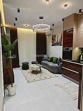 Satılır 2 otaqlı yeni tikili 68 m²