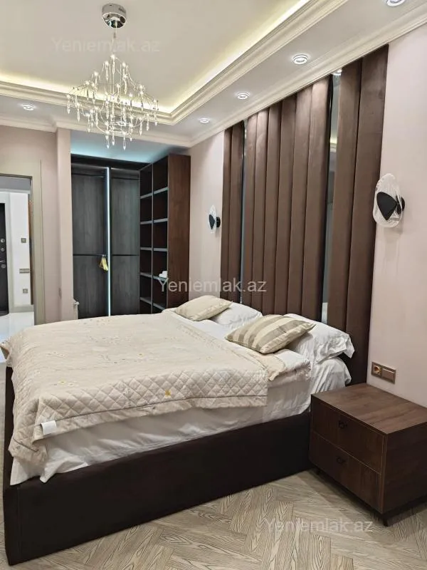 Satılır 2 otaqlı yeni tikili 68 m²