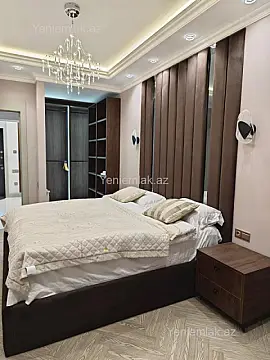 Satılır 2 otaqlı yeni tikili 68 m²