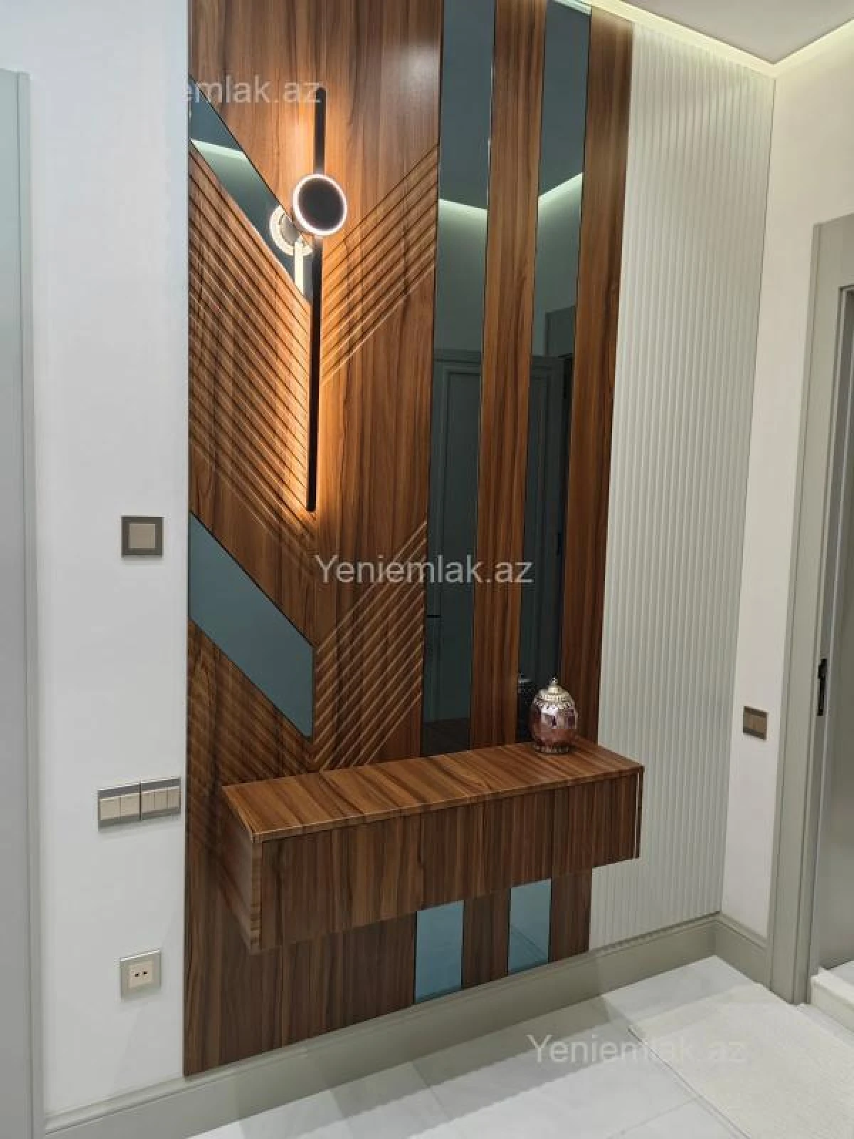 Satılır 2 otaqlı yeni tikili 68 m²