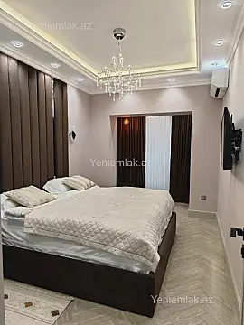 Satılır 2 otaqlı yeni tikili 68 m²