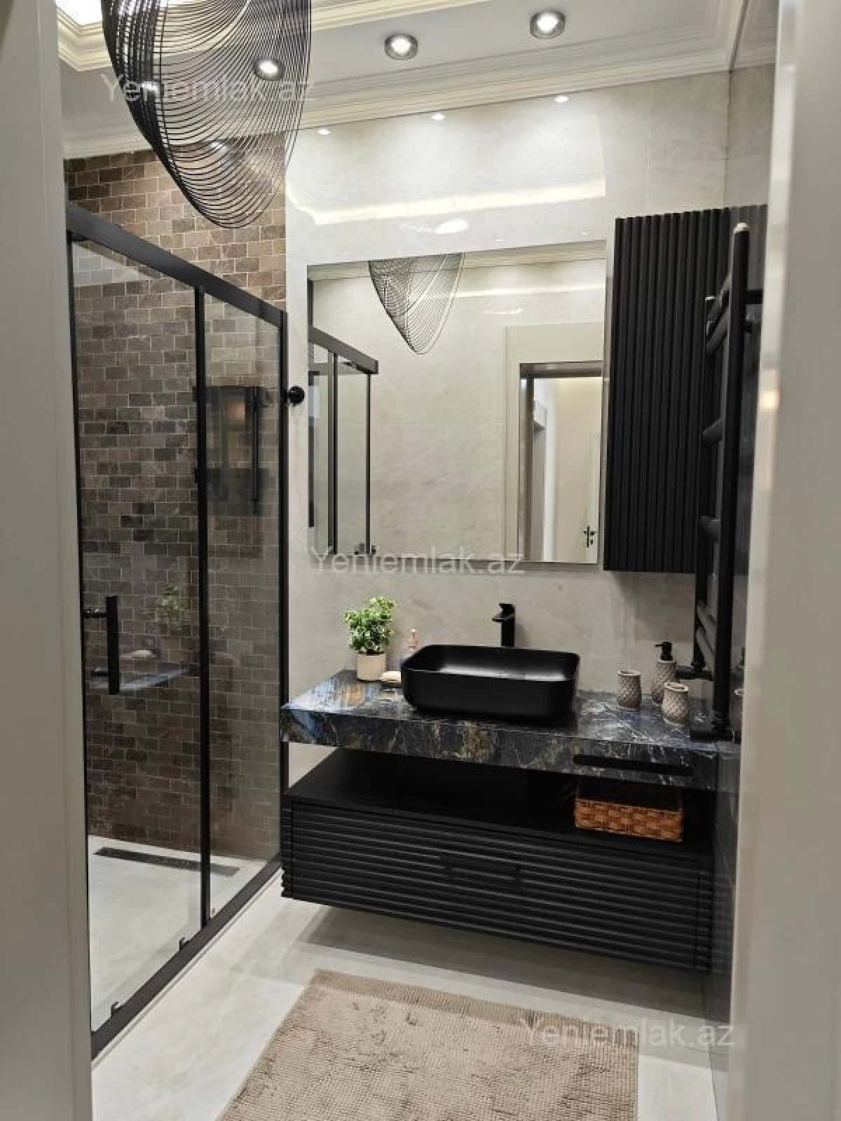 Satılır 2 otaqlı yeni tikili 68 m²