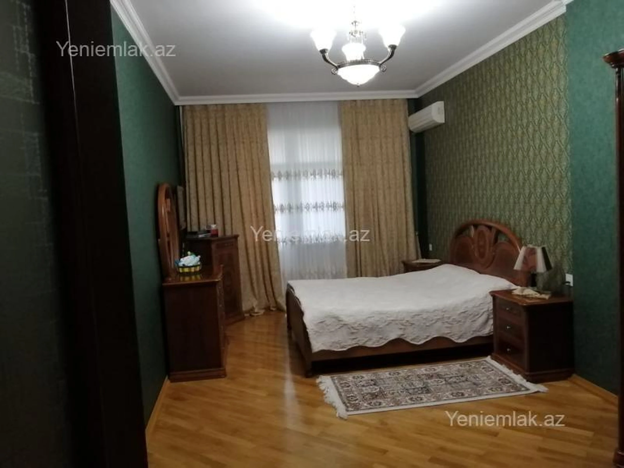 Satılır 3 otaqlı yeni tikili 153 m²