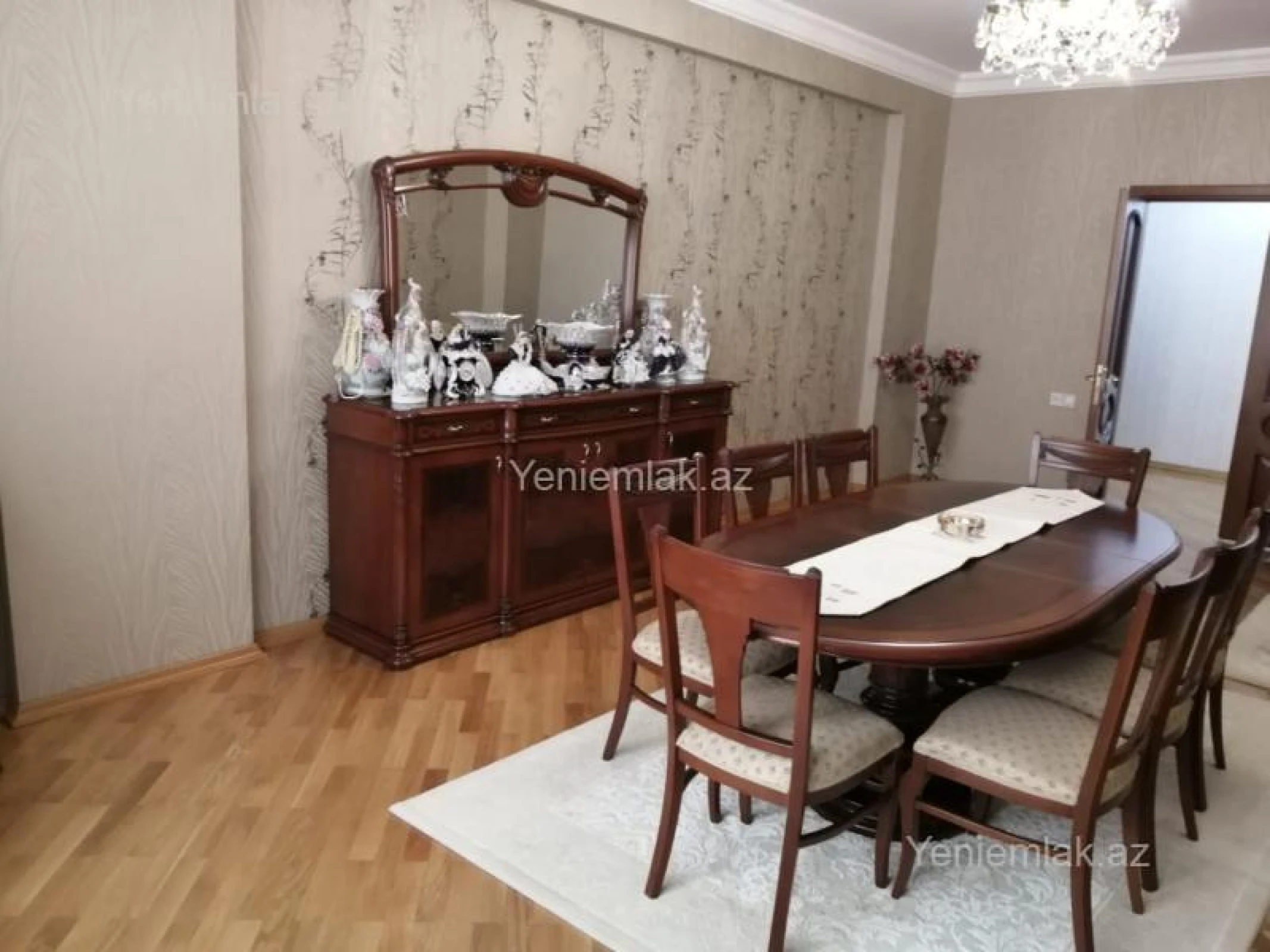 Satılır 3 otaqlı yeni tikili 153 m²