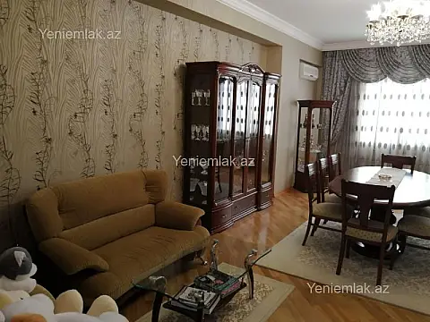 Satılır 3 otaqlı yeni tikili 153 m² — Bakı, Nərimanov 3 otaq 153.00 m²