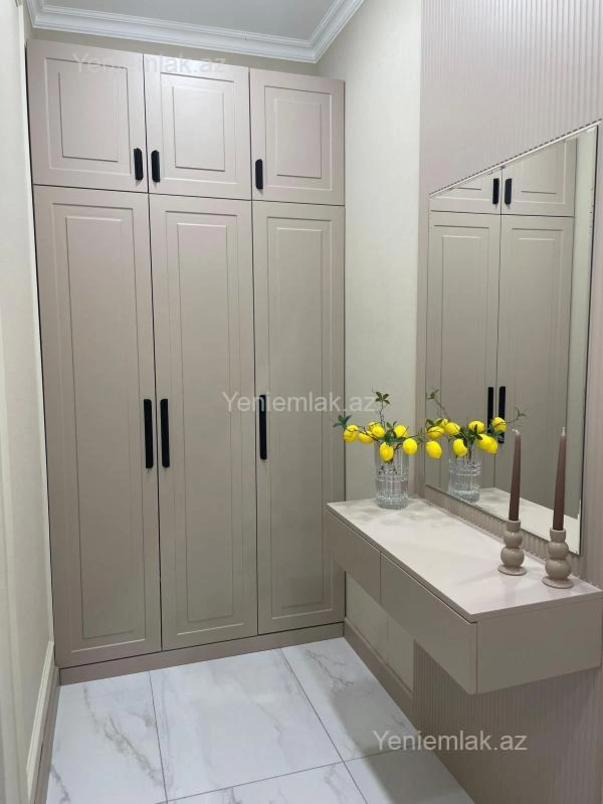 Satılır 2 otaqlı yeni tikili 68 m²