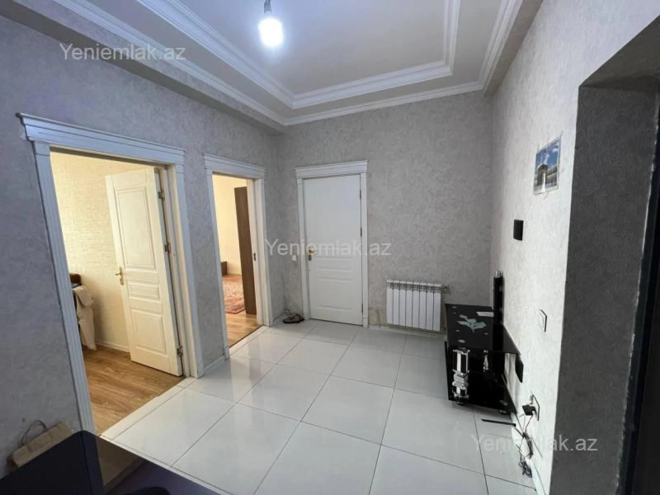 Satılır 2 otaqlı yeni tikili 68 m²
