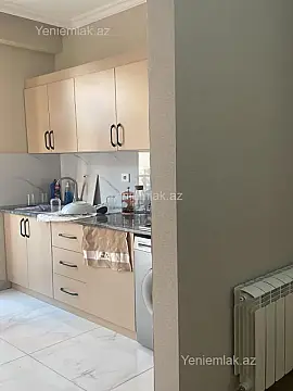 Satılır 2 otaqlı yeni tikili 68 m² — Bakı, Binəqədi 2 otaq 68.00 m²