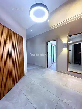 Satılır 3 otaqlı yeni tikili 134.9 m² — Bakı, Nərimanov 3 otaq 134.90 m²