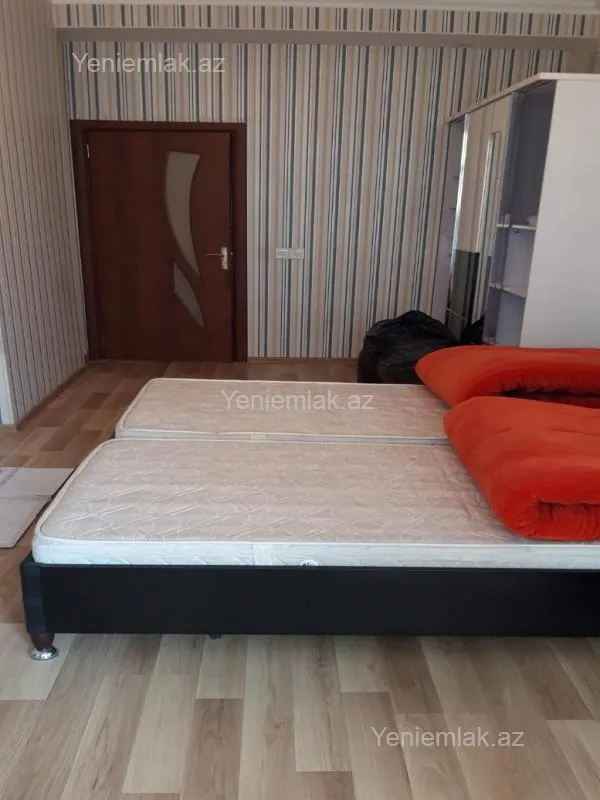 Satılır 1 otaqlı yeni tikili 57.5 m²