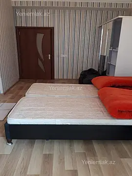 Satılır 1 otaqlı yeni tikili 57.5 m²